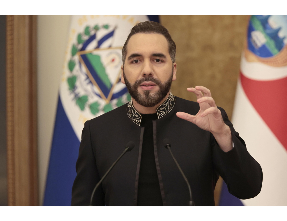 El Salvador, il presidente Bukele annuncia scarcerazioni solo per 5mila detenuti