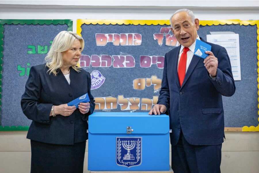 Per Bibi 56 seggi