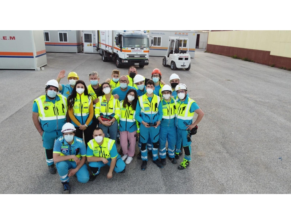 Elicottero caduto, sindaca Andria ‘incredula per morte sergente-infermiera’