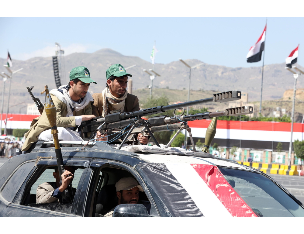 Elicottero saudita precipita vicino allo Yemen, morti due ufficiali
