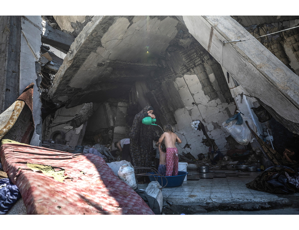 Emergency, a Gaza entro dicembre 1,4 milioni in grave insicurezza alimentare