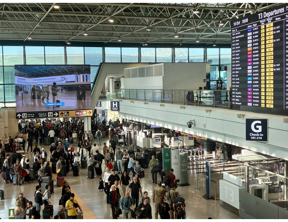 Enav, ripristinata al 100% l’operatività