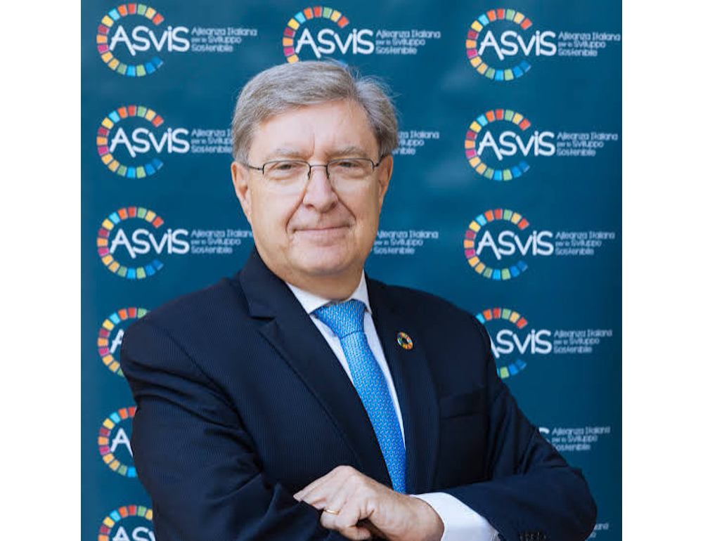Enrico Giovannini, ascoltare i giovani? Passiamo dalle parole ai fatti