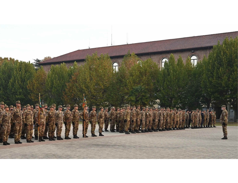 Esercito, le truppe alpine festeggiano 154 anni di storia