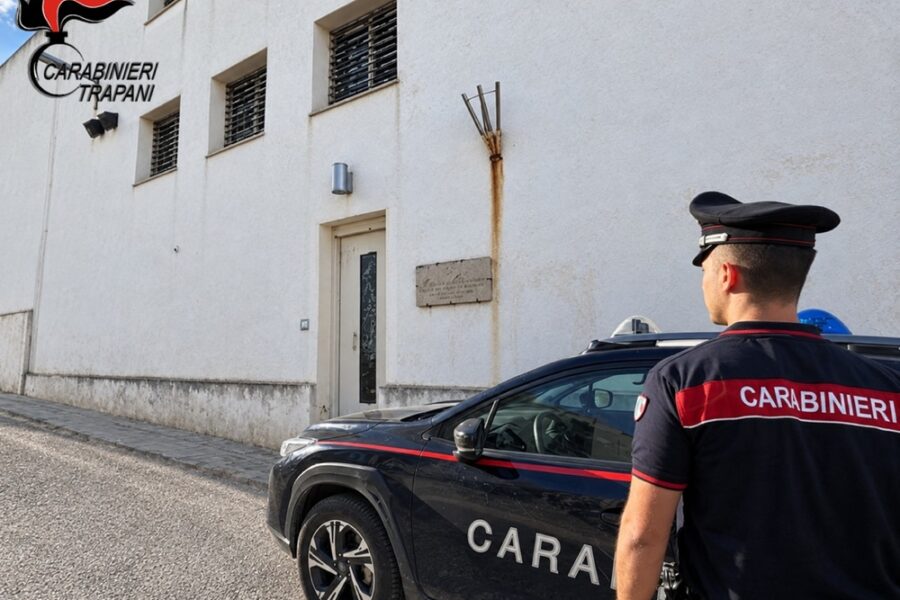 Telefonate dalla casa circondariale alla vittima