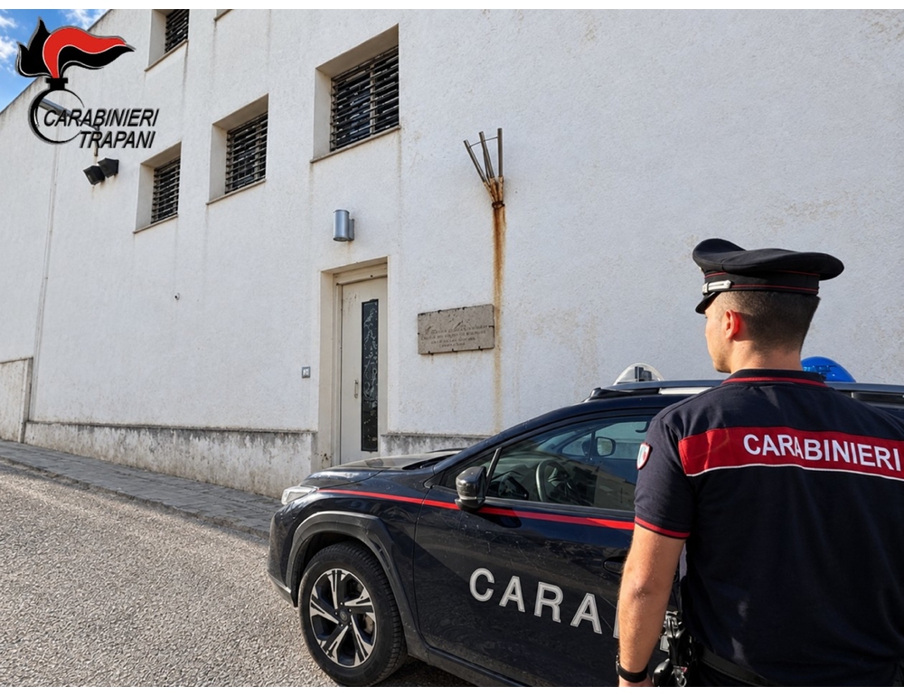 Estorsione dalla prigione di Favignana, ordinanza in carcere per 4