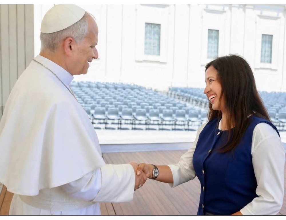 Ex collaboratrice del Papa in Perù, ‘per noi è uno di famiglia’