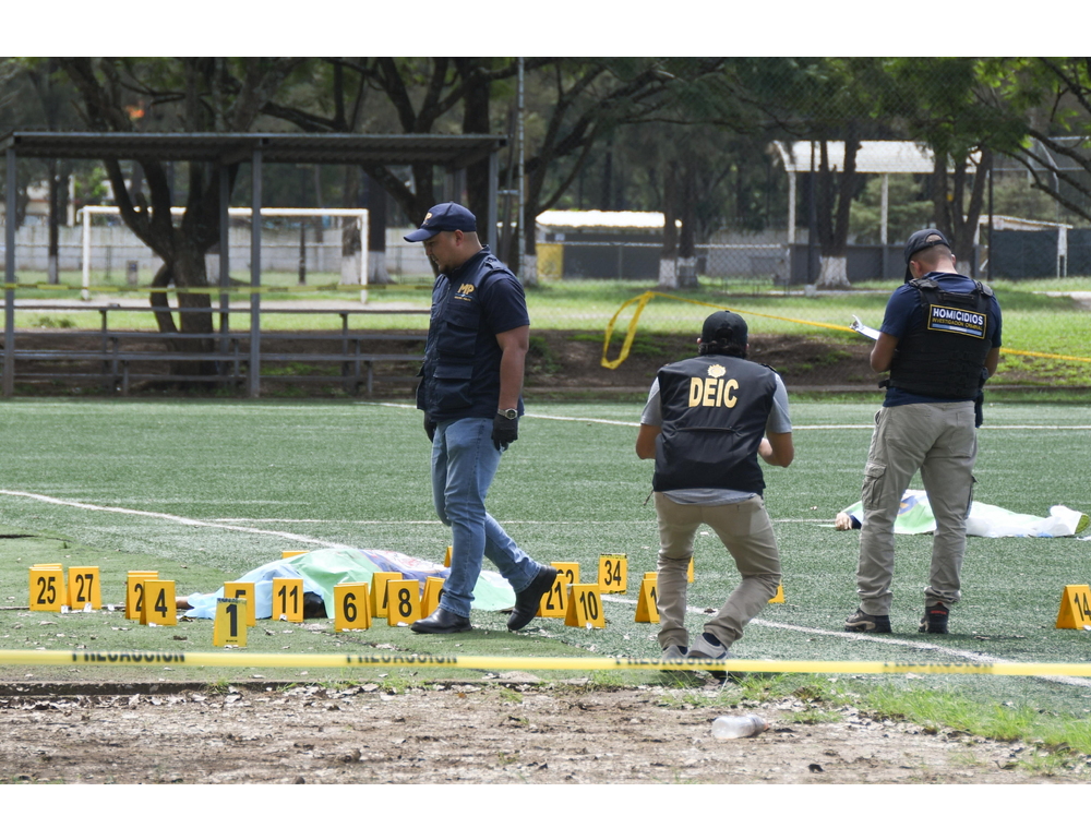 Ex procuratore anticorruzione del Guatemala ucciso nella capitale