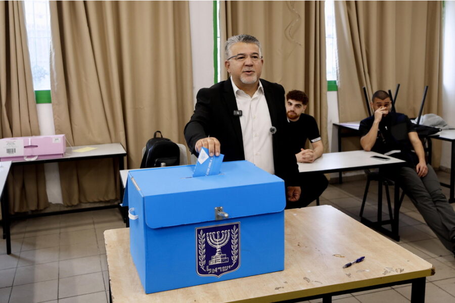Lo dicono gli exit poll di Channel 12