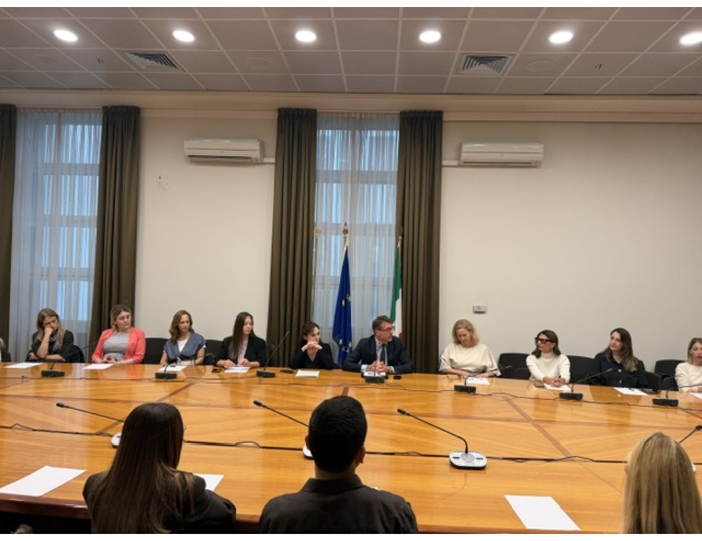 Farnesina avvia programma su accessibilità museale