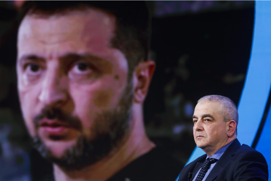 'Strage di innocenti causata dalla vigliacca strategia di Mosca'