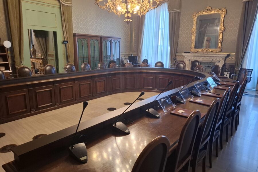 Norma votata a maggioranza in commissione Bilancio