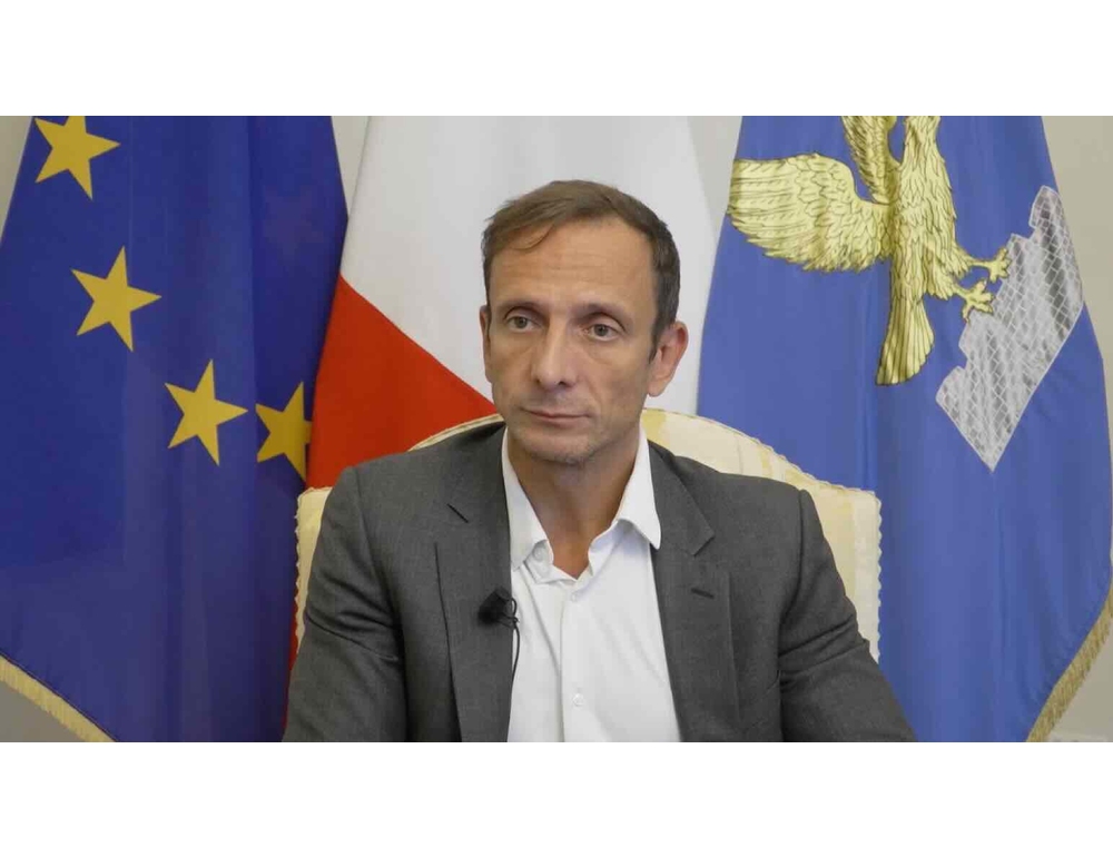 Festival Regioni: Fedriga, ‘temi dai territori al futuro del Paese’