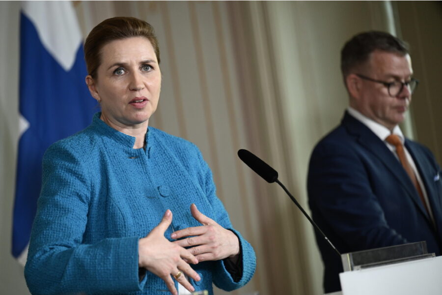 Lettera dei premier prima del Consiglio europeo a Bruxelles