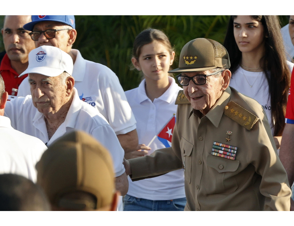 Florida, mandato d’arresto per omicidio contro Raul Castro
