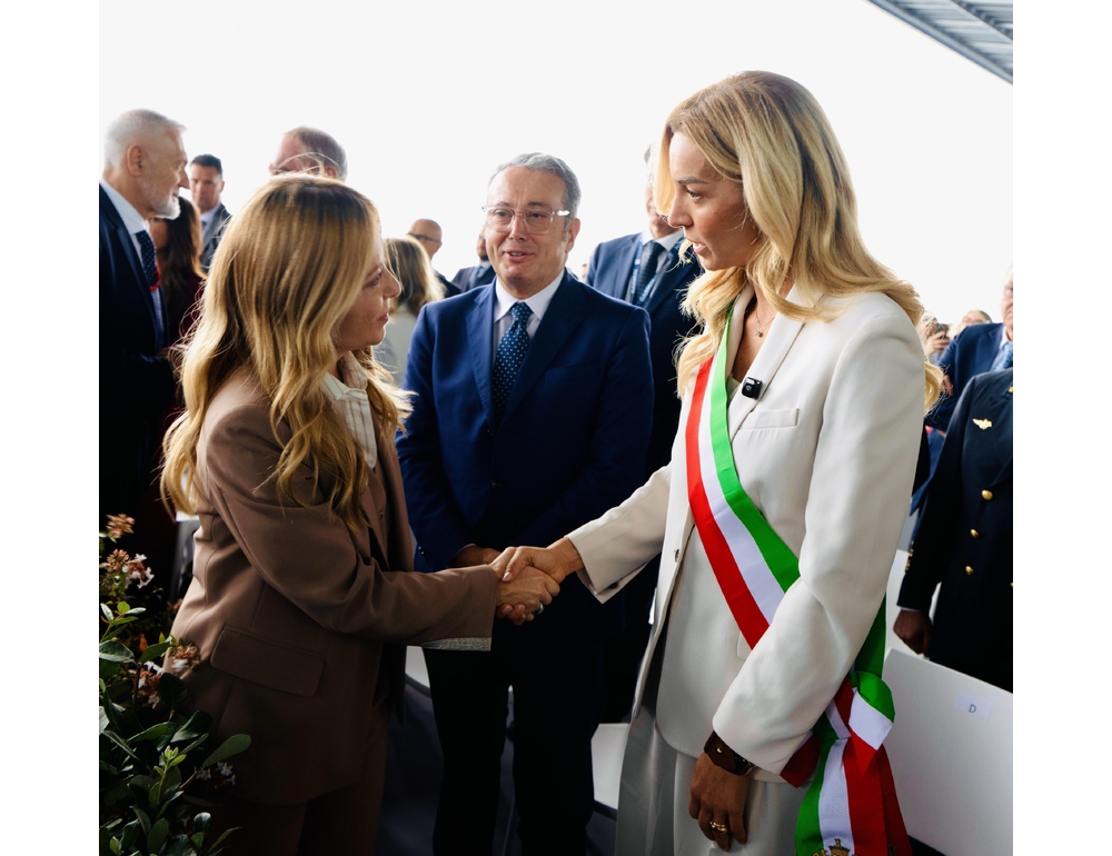 Fonti Chigi, Meloni dispiaciuta per l’assenza di Salis sul palco del Salone nautico