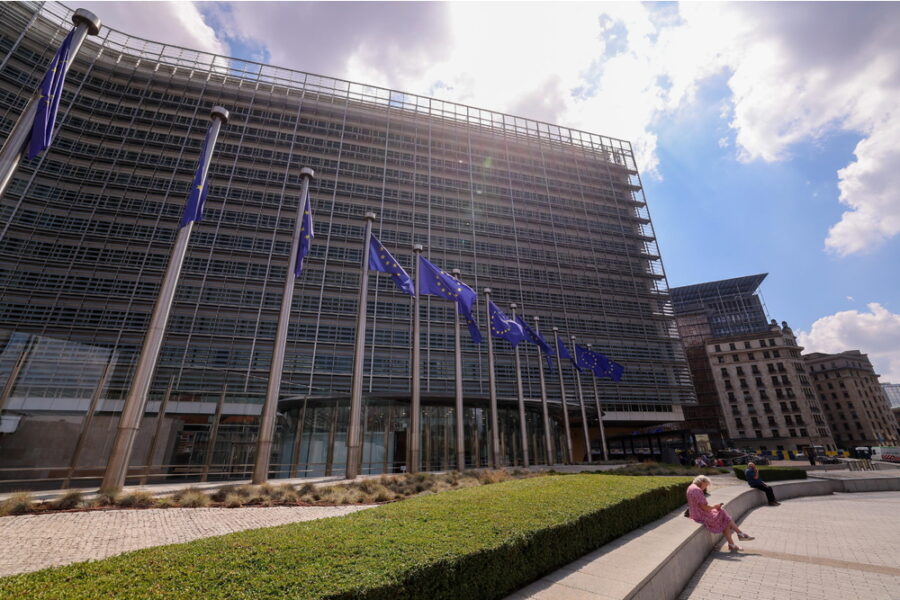 'Tema in agenda del vertice dei 27