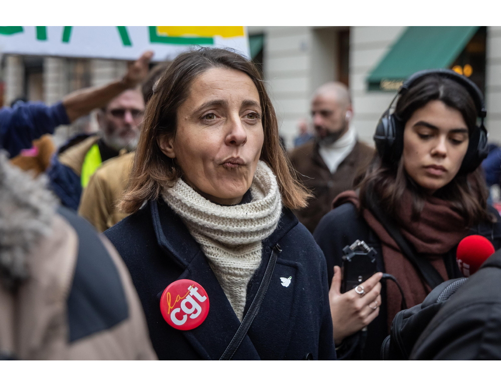 Francia, i sindacati verso lo sciopero generale dal 5 novembre