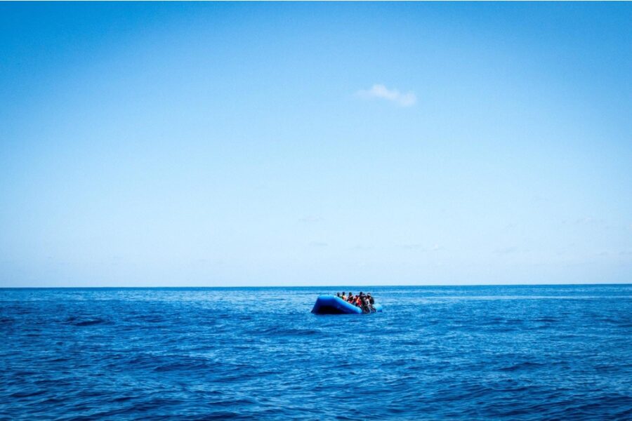 Nel Mediterraneo centrale il calo più marcato