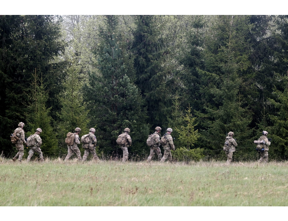 Ft, ‘l’Estonia sposta le truppe più vicino al confine con la Russia’