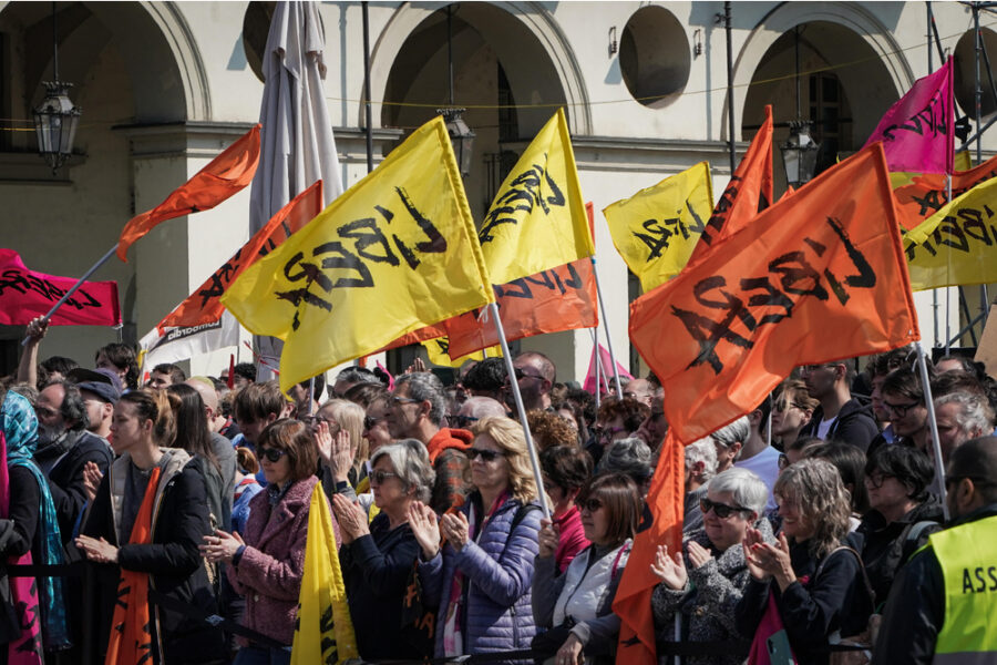 L'appuntamento domani alle 18 a piazza Malatesta