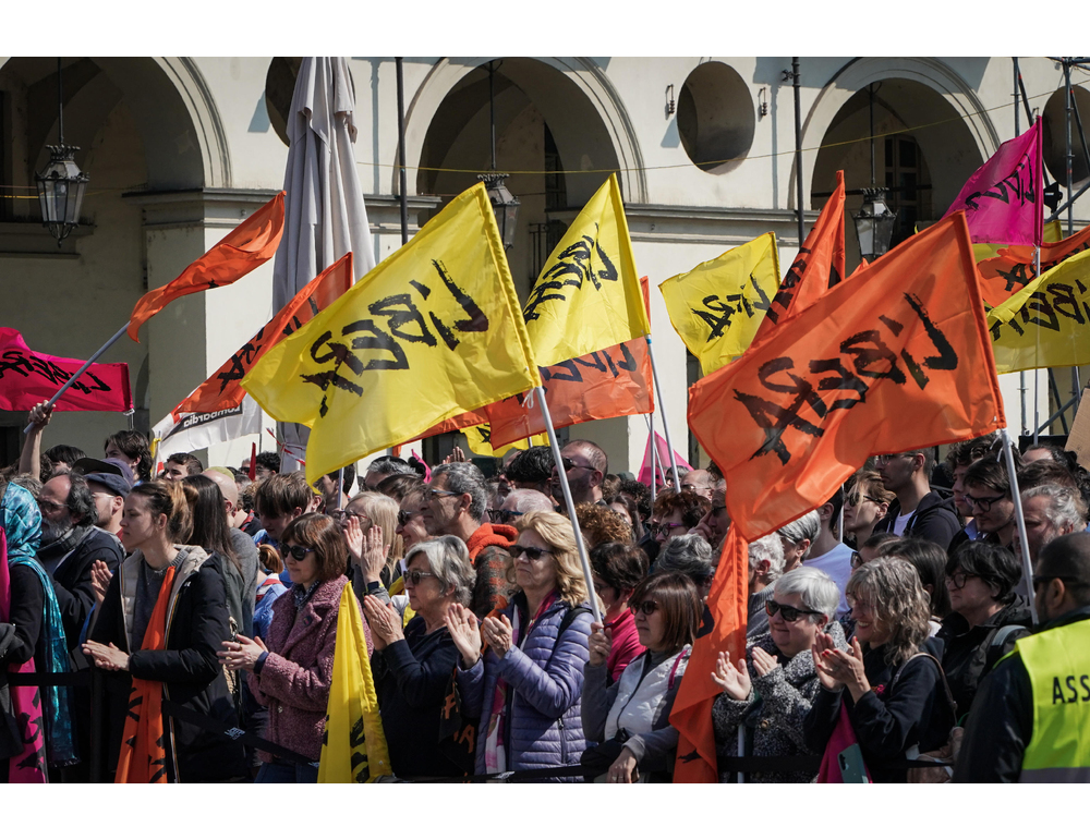 ‘Fuori le mafie da Roma’, oltre 50 realtà in piazza con Libera