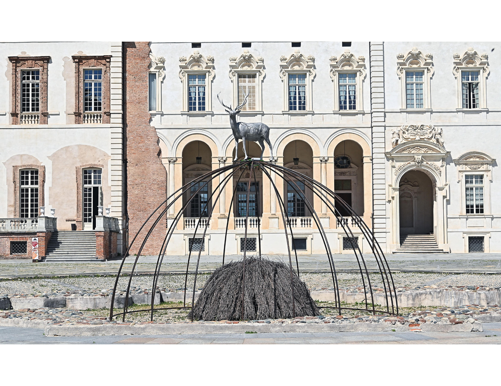 Furto alla Reggia di Venaria Reale, rubati orologi di valore
