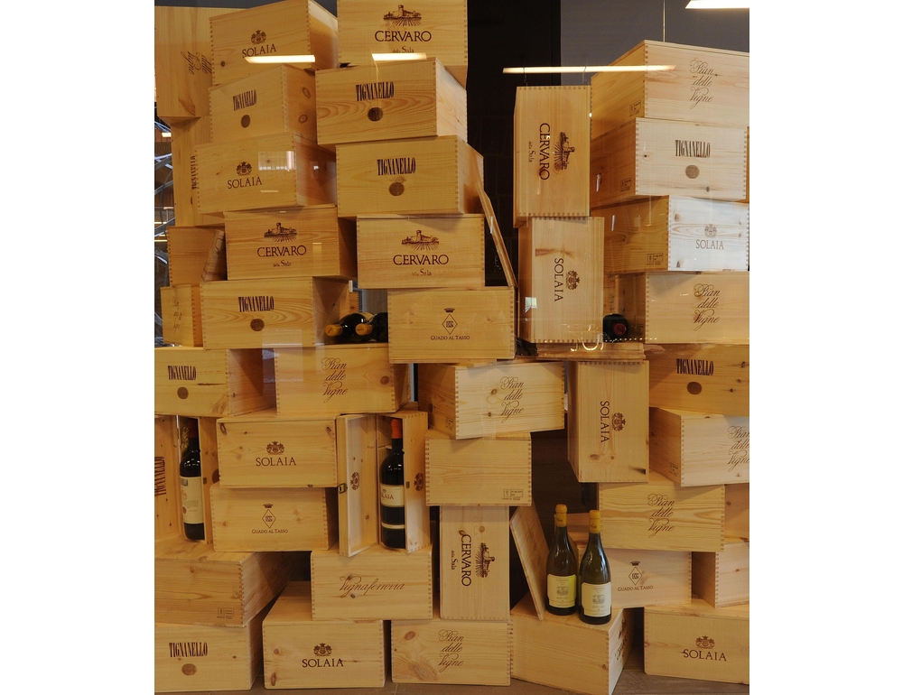Furto da 5 milioni alla Marchesi Antinori, rubate 30.000 bottiglie