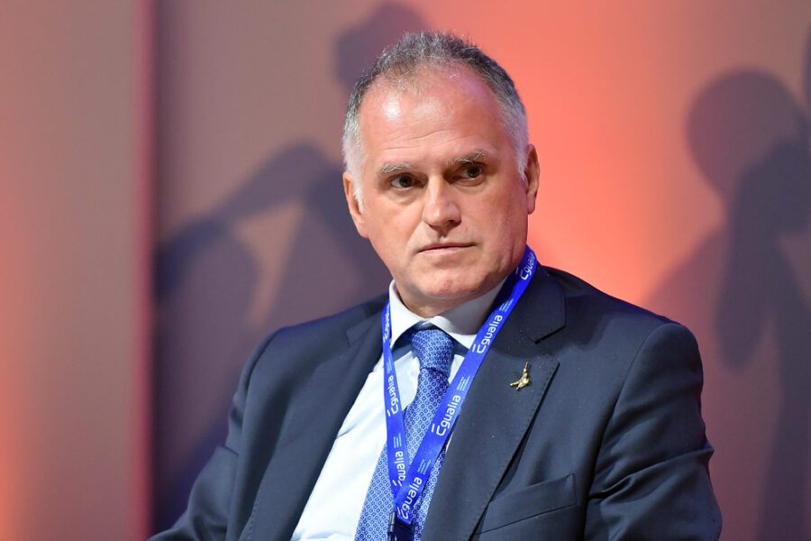 'Siamo un partito federalista che rappresenta i territori'