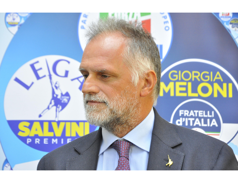 Garavaglia raggiunge le firme per la candidatura al congresso della Lega