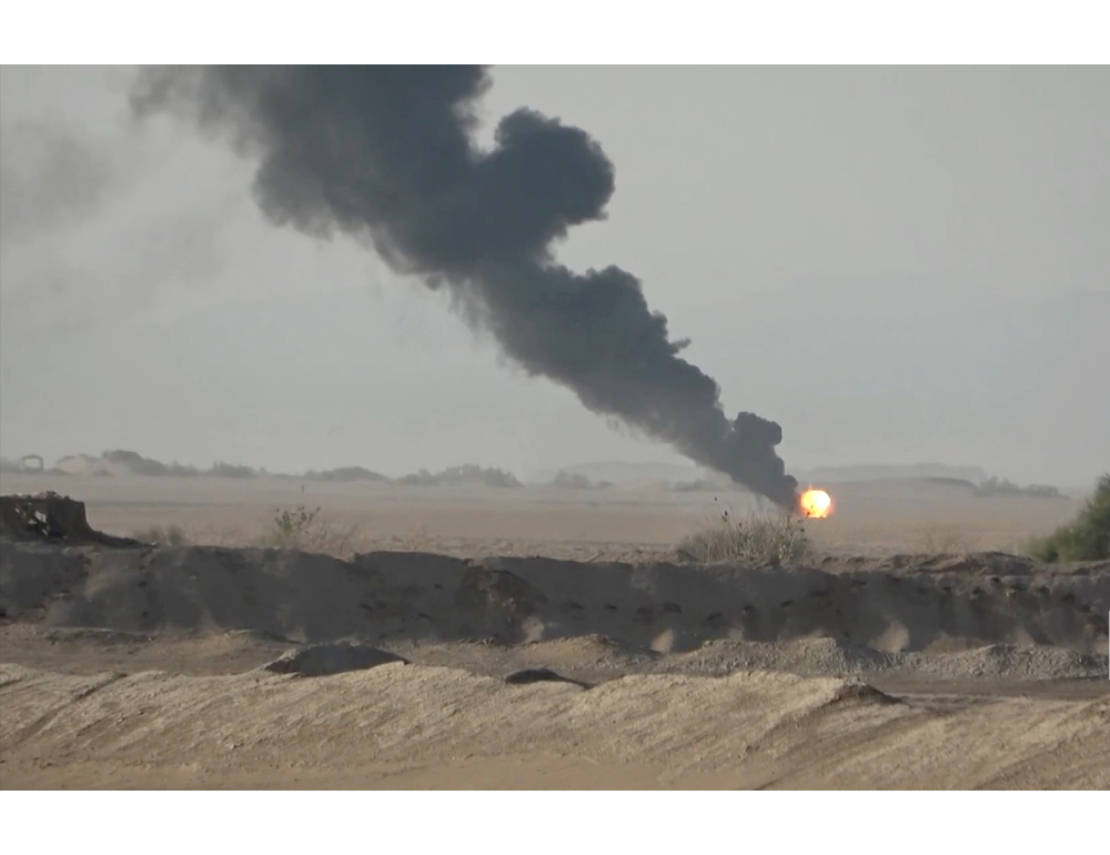 Gb invia caccia Raf in Arabia Saudita contro i raid degli Houthi
