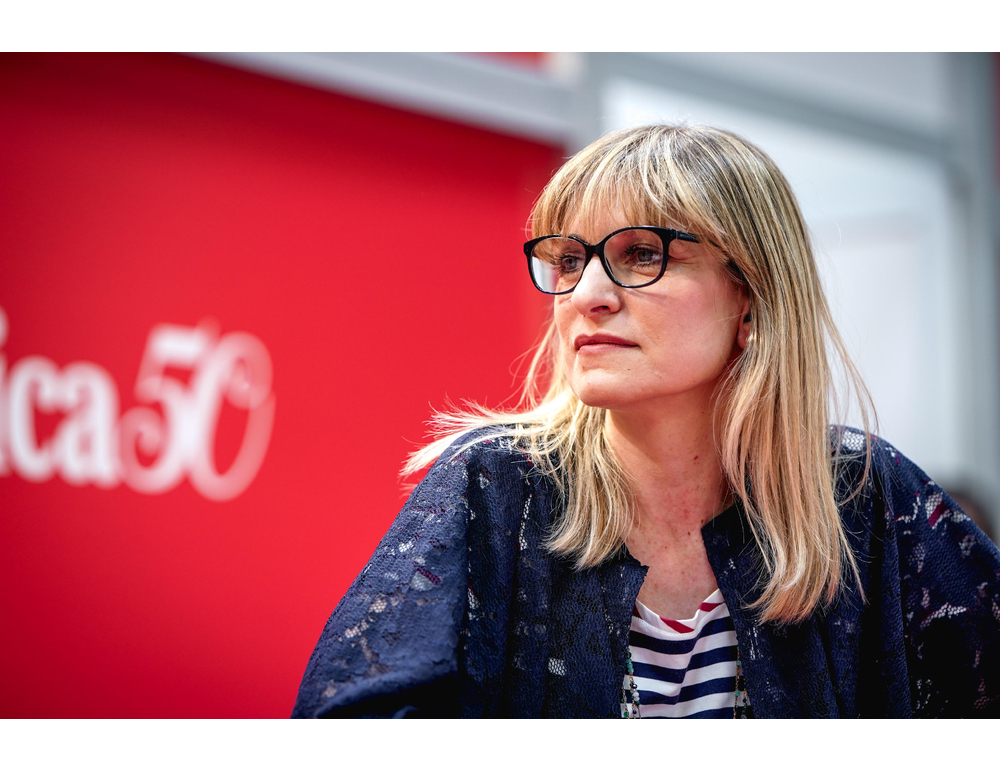 Gedi, Annalisa Cuzzocrea direttrice di HuffPost Italia