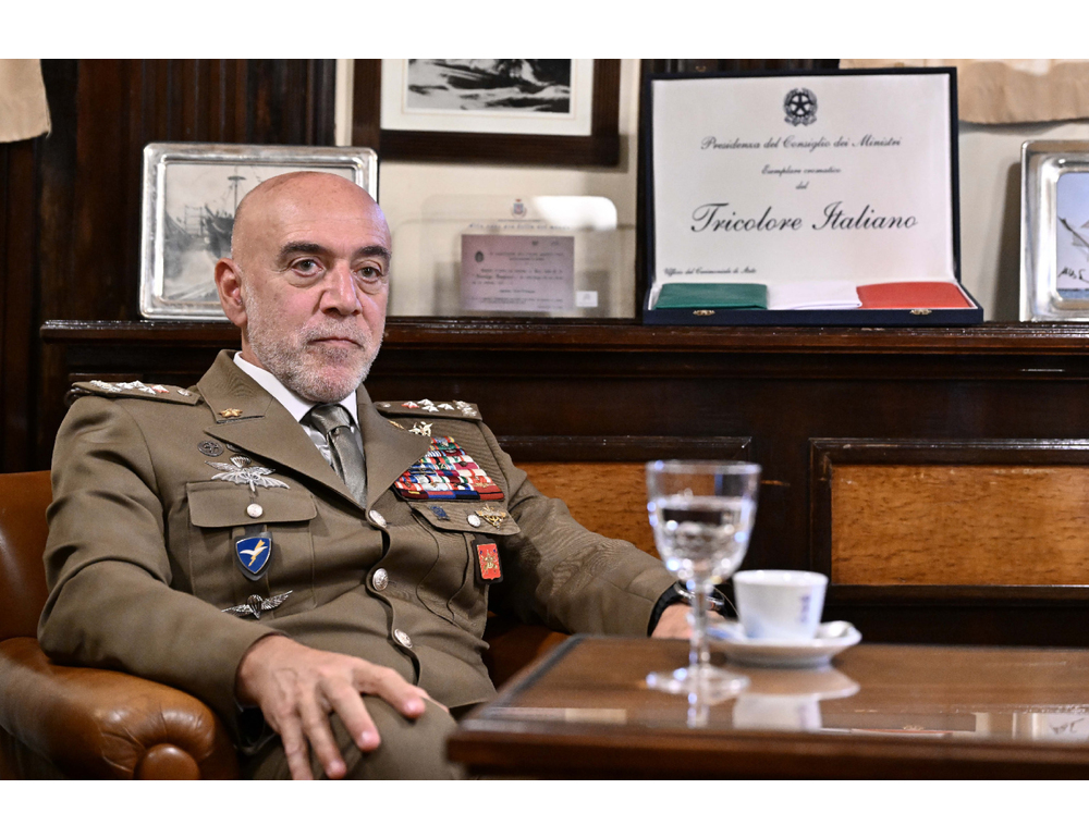 Gen. Masiello, per noi sarà sempre un uomo a decidere tra vita e morte di un uomo