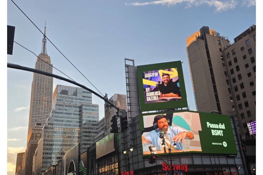 Scelto da Spotify come vetrina e prodotto di successo del nostro Paese