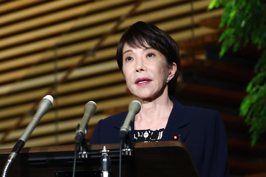 Tokyo valuta la svolta ma pesano vincoli di legge e pacifismo