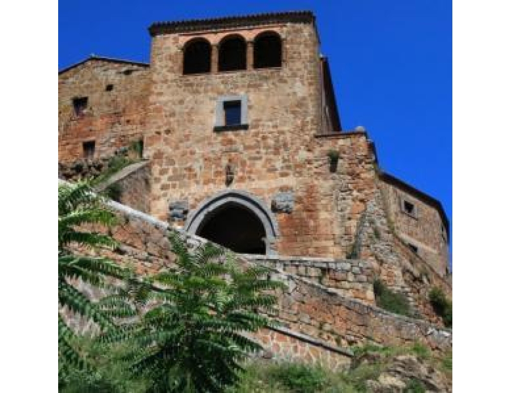 Giuli, Civita di Bagnoregio/Bolsena Capitale italiana dell’arte contemporanea 2028