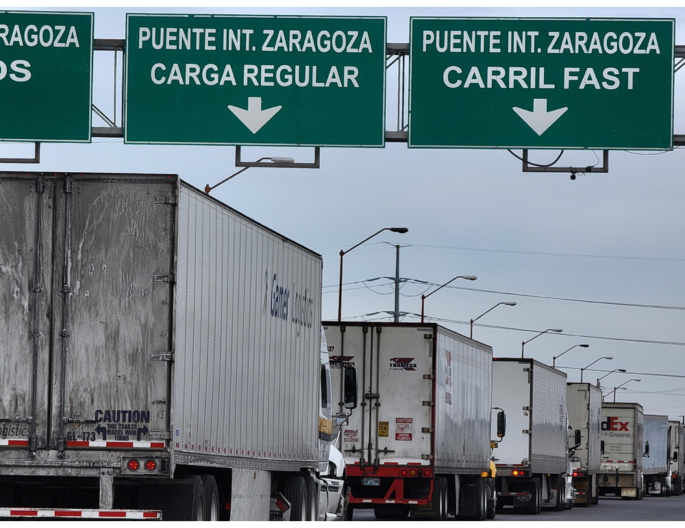 Gli autotrasportatori in Messico proclamano uno sciopero nazionale a oltranza