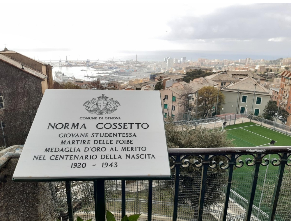 Gorizia ricorda Norma Cossetto a 83 anni dalla sua tragica morte