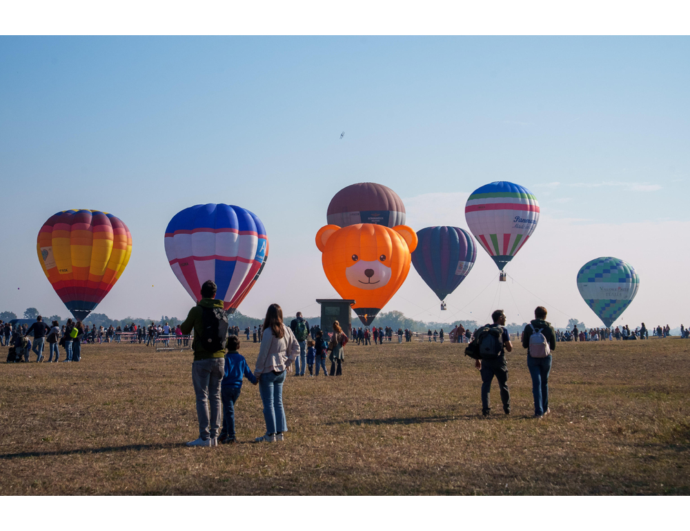 Gran finale per l’Aeronautica Militare Balloon Cup, le squadre vincitrici