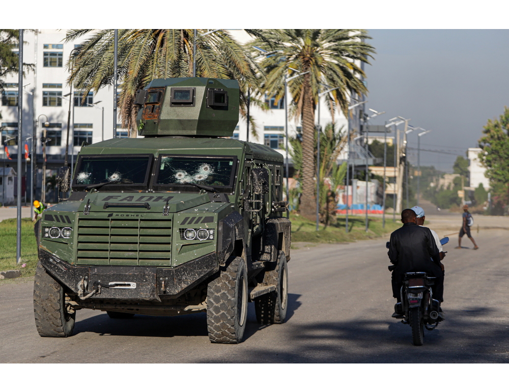 Haiti prepara le elezioni, il Governo chiede sicurezza