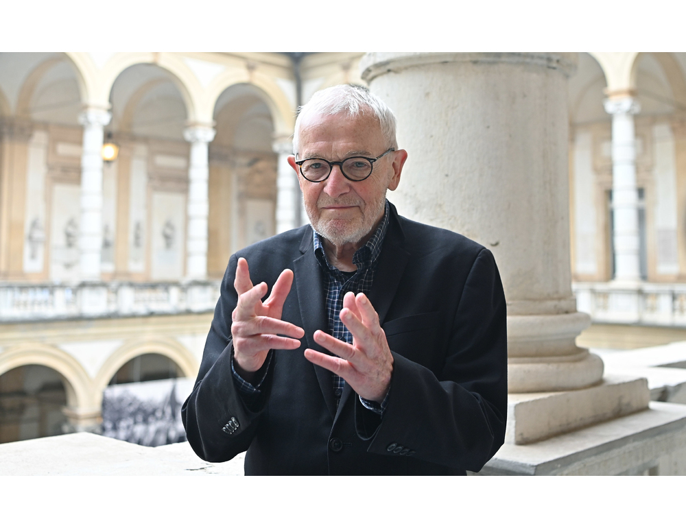 Halzen, ‘felice del Nobel ma da bambino volevo vincere il tour’