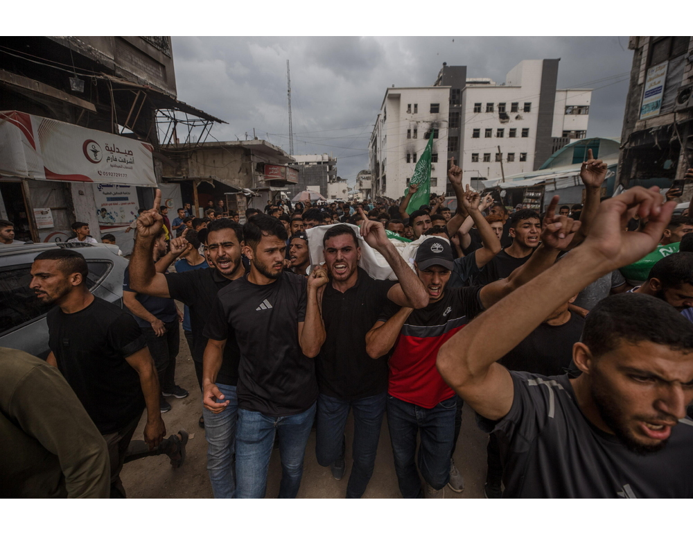 Hamas, ‘7 ottobre giornata gloriosa per la storia del nostro popolo’