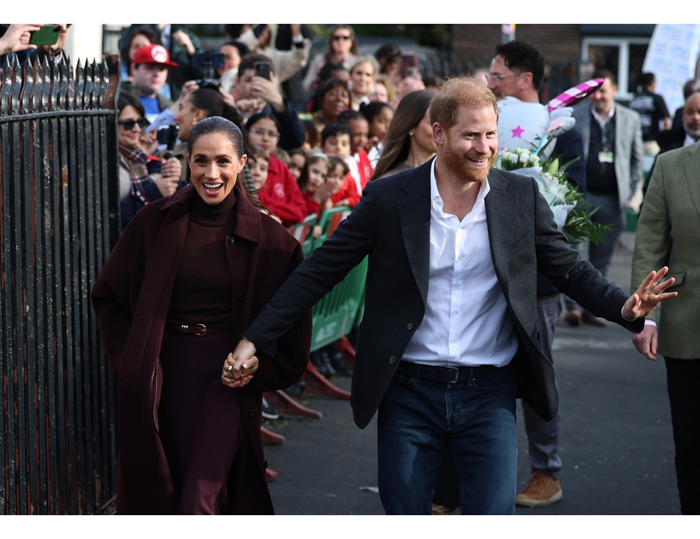 Harry torna a parlare di ‘riconciliazione’, ma denuncia chi rema contro
