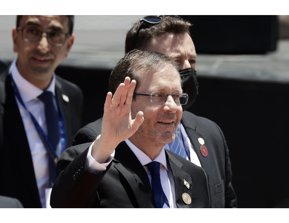 Herzog, ‘fare di tutto per evitare nuove elezioni, serve apertura mentale’