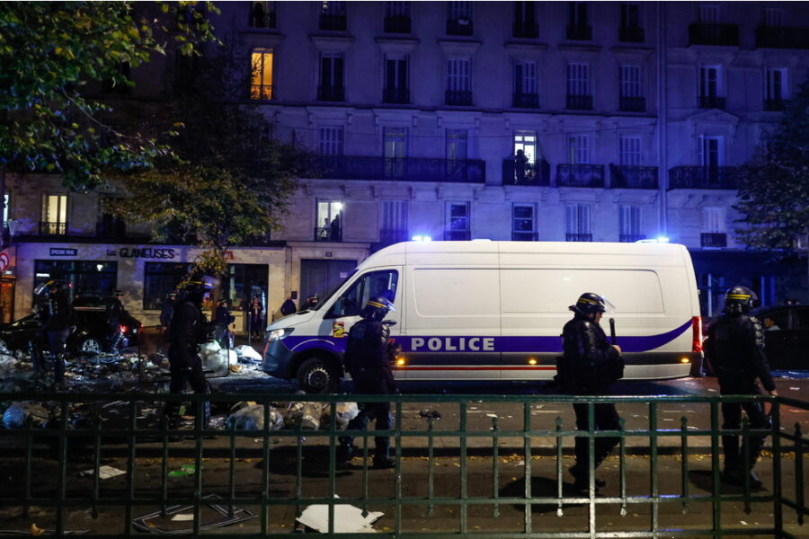 Lo scrivono i media francesi