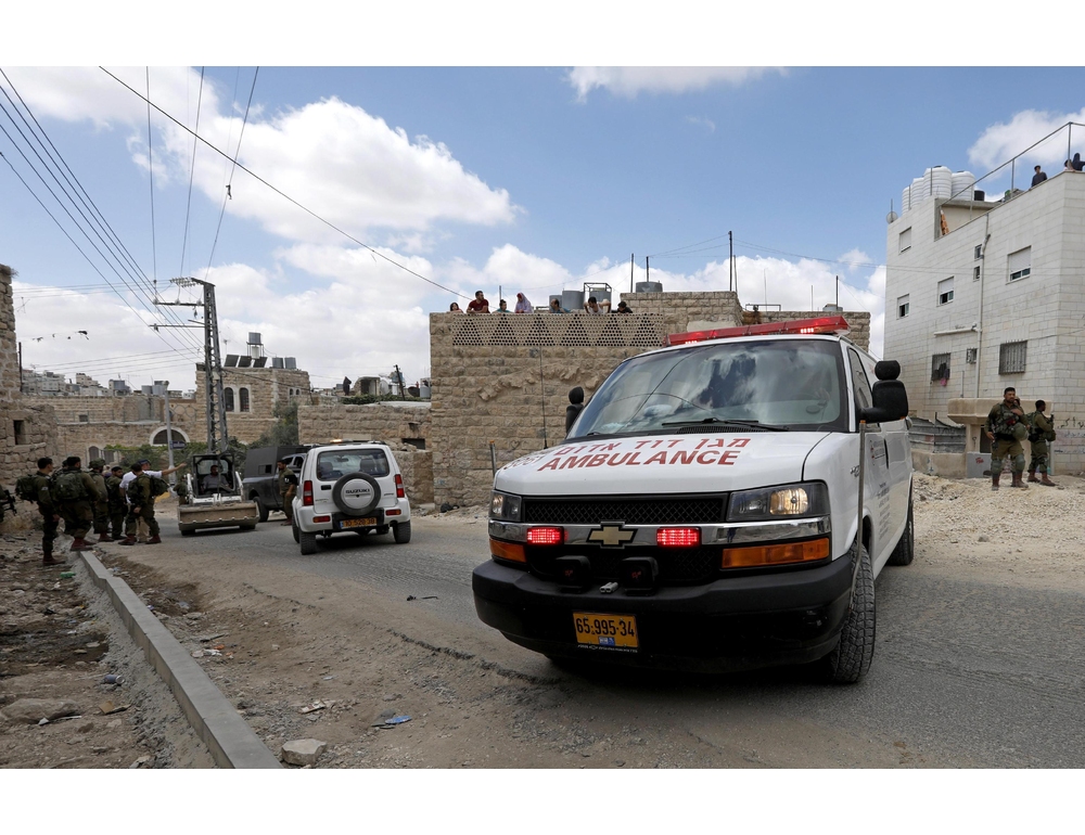 Idf, morti due soldati feriti nell’attentato a Hebron
