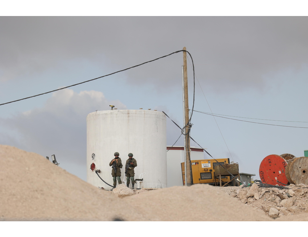 Idf, ‘parte a Hebron operazione antiterrorismo. Residenti interrogati, poi via’