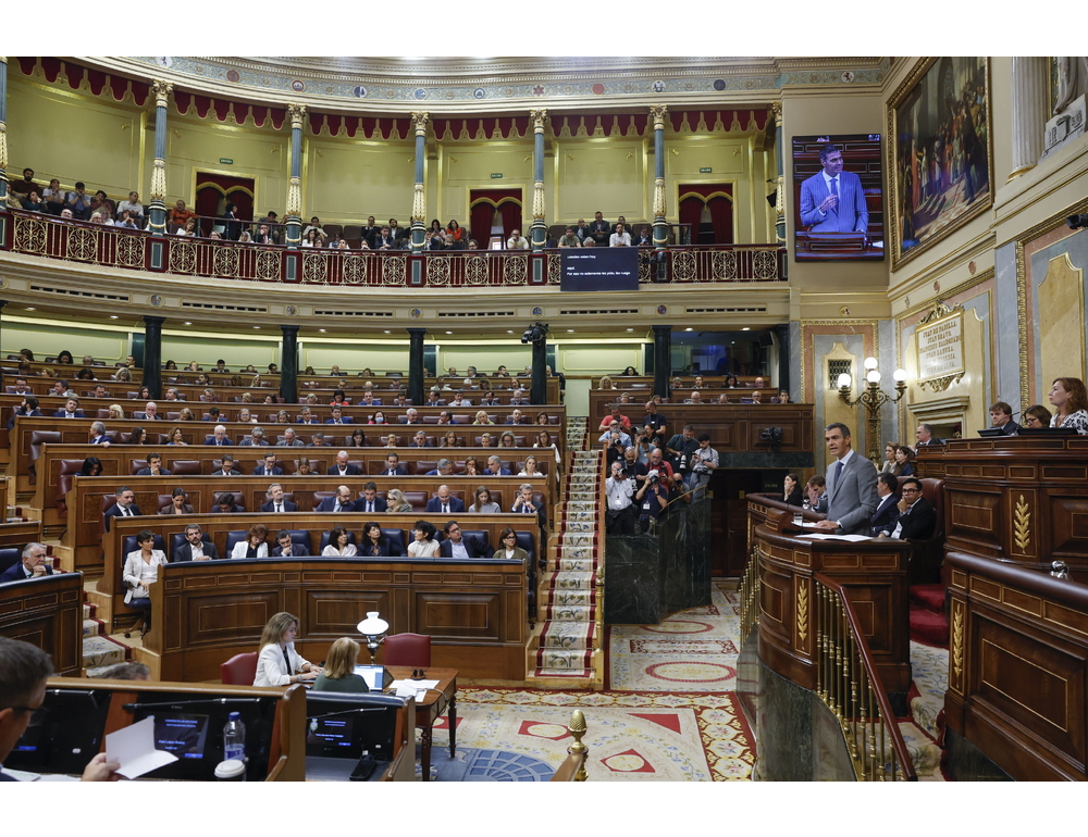 Il Congresso spagnolo boccia il decreto di misure per la casa