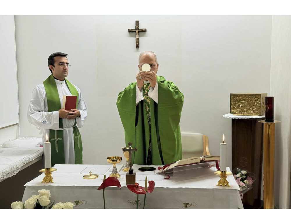 Il Papa a Putin, ‘una tregua per la città di Oleshky’