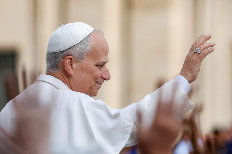 Leone apre il summit dei vescovi in Vaticano: 'serve coraggio'